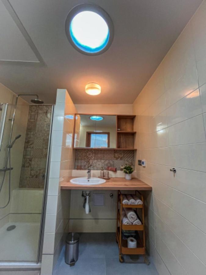 Apartman Niklan Rožnov pod Radhoštěm Екстериор снимка