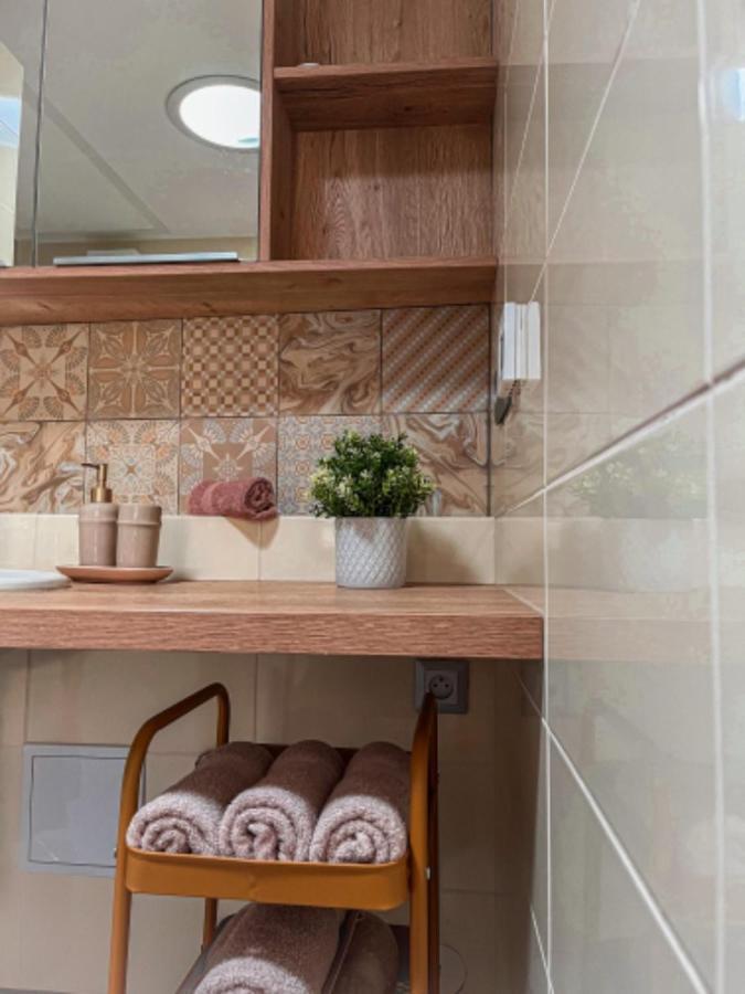 Apartman Niklan Rožnov pod Radhoštěm Екстериор снимка