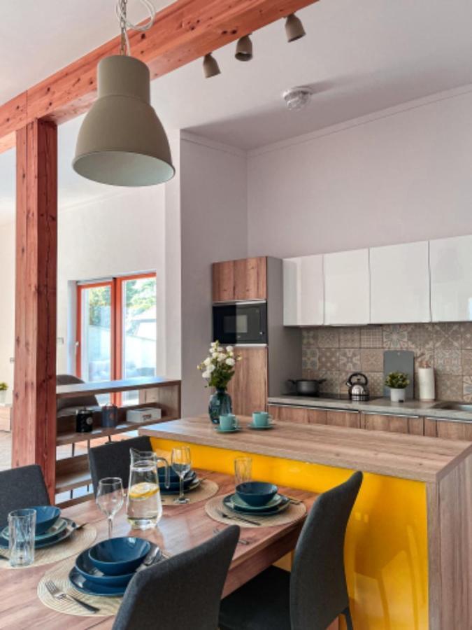 Apartman Niklan Rožnov pod Radhoštěm Екстериор снимка
