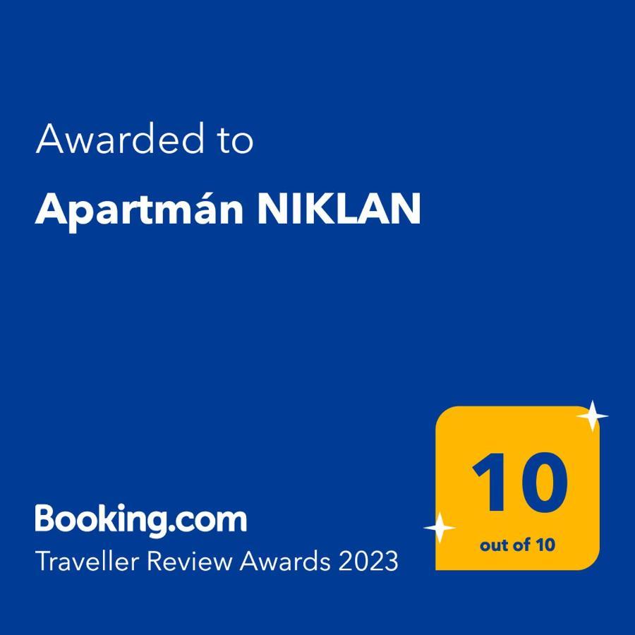 Apartman Niklan Rožnov pod Radhoštěm Екстериор снимка